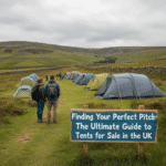 Finding Your Perfect Pitch: The Ultimate Guide to Tents for Sale in the UK