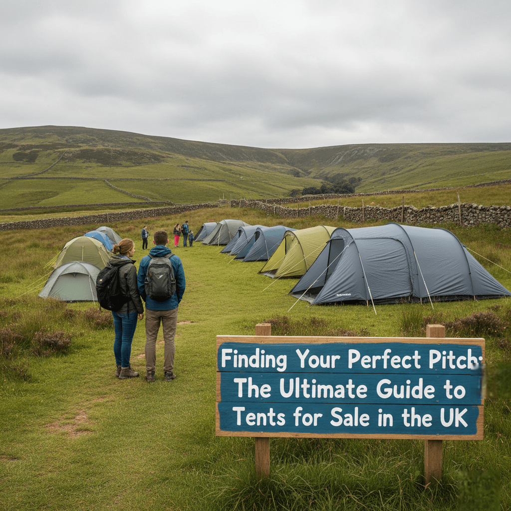 Finding Your Perfect Pitch: The Ultimate Guide to Tents for Sale in the UK Finding Your Perfect Pitch: The Ultimate Guide to Tents for Sale in the UK