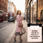 Ted Baker Sale UK: Your Masterclass in Savvy Shopping and British Style