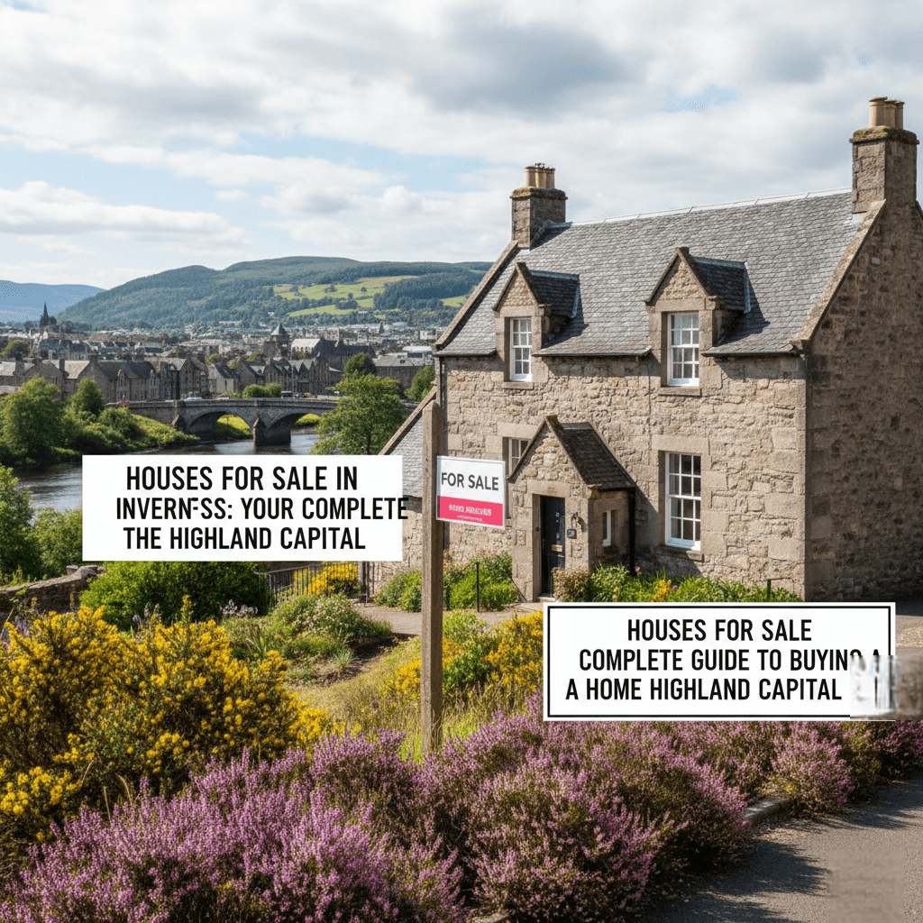 Houses for Sale in Inverness: Your Complete Guide to Buying a Home in the Highland Capital Houses for Sale in Inverness: Your Complete Guide to Buying a Home in the Highland Capital