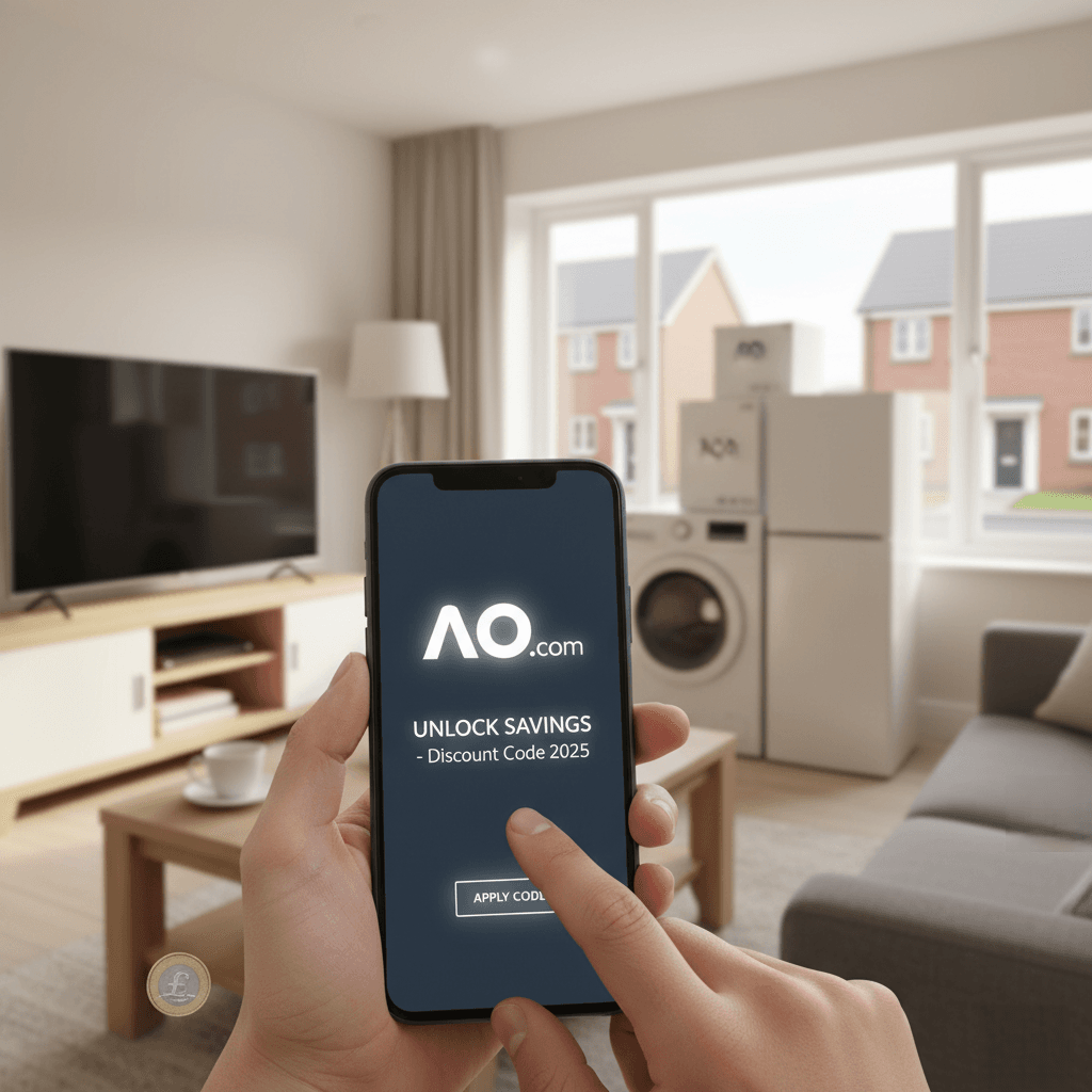 Your Ultimate Guide to Unlocking Savings with an AO.com Discount Code in 2025 Your Ultimate Guide to Unlocking Savings with an AO.com Discount Code in 2025