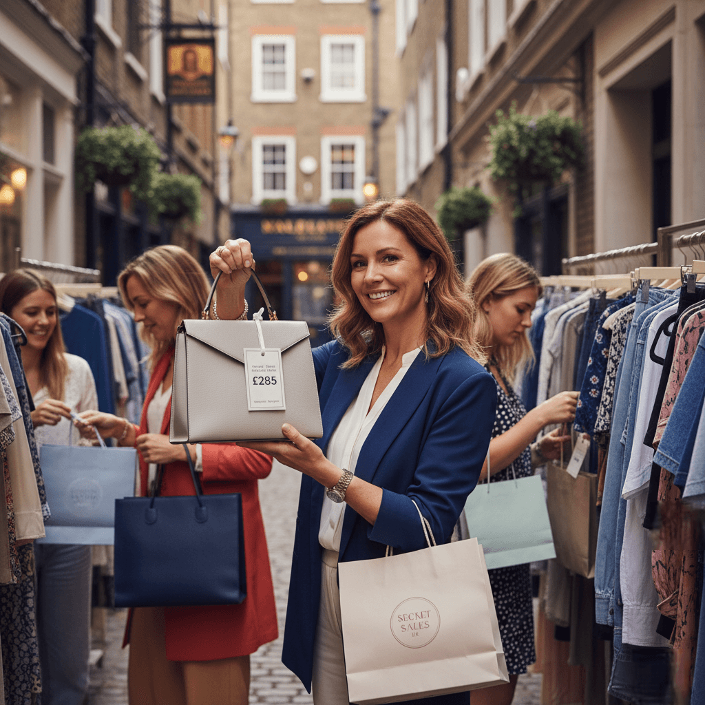 Secret Sales UK: Your Ultimate Guide to Nabbing Designer Bargains Without the Hefty Price Tag Secret Sales UK: Your Ultimate Guide to Nabbing Designer Bargains Without the Hefty Price Tag