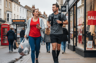 The Ultimate UK Runner's Guide to Conquering the Sales: Bag a Bargain, Not an Injury