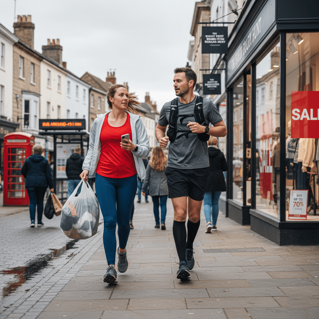 The Ultimate UK Runner's Guide to Conquering the Sales: Bag a Bargain, Not an Injury The Ultimate UK Runner's Guide to Conquering the Sales: Bag a Bargain, Not an Injury
