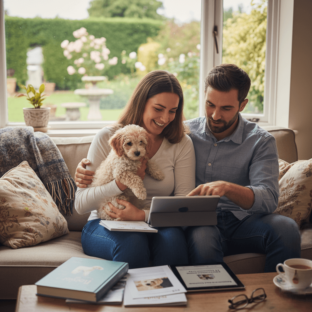 The Ultimate UK Guide to Finding a Toy Poodle for Sale: A Journey of Responsible Ownership The Ultimate UK Guide to Finding a Toy Poodle for Sale: A Journey of Responsible Ownership