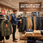 The Ultimate Guide to Finding Men's Jackets on Sale: Style, Savings, and Secrets