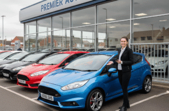 The Ultimate Guide to Finding Your Perfect Ford Fiesta for Sale in the UK