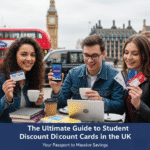 The Ultimate Guide to Student Discount Cards in the UK: Your Passport to Massive Savings