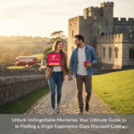 Unlock Unforgettable Memories: Your Ultimate Guide to Finding a Virgin Experience Days Discount Code