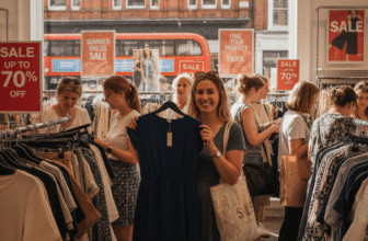 The Savvy Shopper's Guide to Nailing the UK Dress Sales: Find Your Perfect Frock for Less