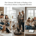 The Ultimate UK Guide to Finding a Cat: From Rescue Kittens to Reputable Breeders