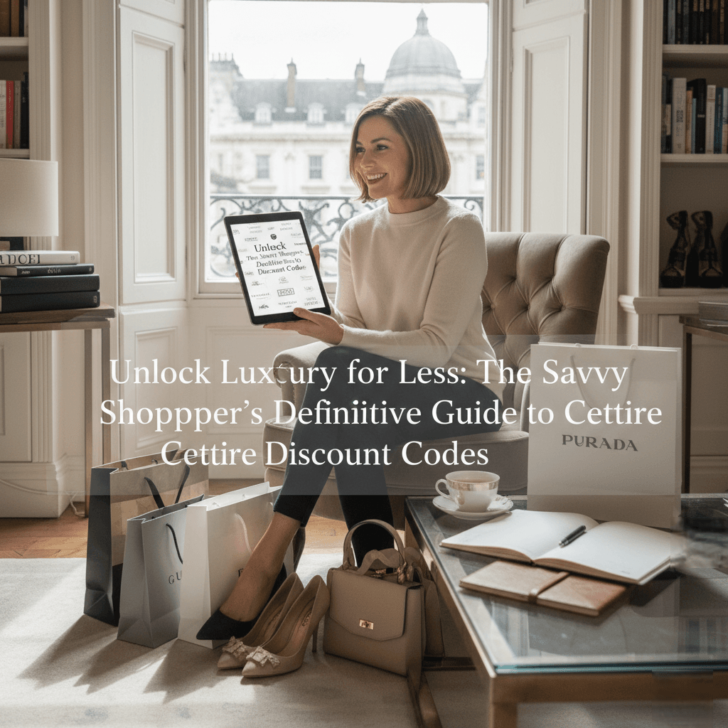 Unlock Luxury for Less: The Savvy Shopper's Definitive Guide to Cettire Discount Codes Unlock Luxury for Less: The Savvy Shopper's Definitive Guide to Cettire Discount Codes