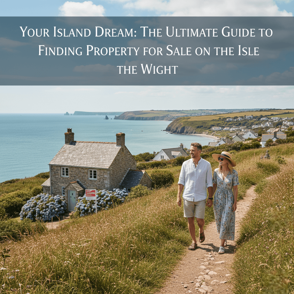 Your Island Dream: The Ultimate Guide to Finding Property for Sale on the Isle of Wight Your Island Dream: The Ultimate Guide to Finding Property for Sale on the Isle of Wight
