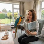 Thinking of Buying a Parrot? Your Ultimate Guide to Finding a Feathered Friend in the UK
