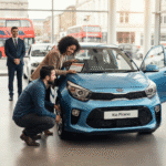 The Ultimate UK Buyer's Guide: Finding the Perfect Kia Picanto for Sale