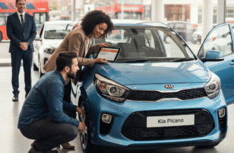 The Ultimate UK Buyer's Guide: Finding the Perfect Kia Picanto for Sale