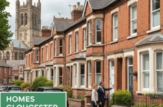 Houses for Sale in Gloucester: Your Ultimate 2025 Guide to Buying in Cathedral City