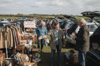 The Ultimate Guide to UK Car Boot Sales: From Haggling Hero to Selling Superstar