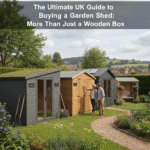 The Ultimate UK Guide to Buying a Garden Shed: More Than Just a Wooden Box