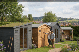 The Ultimate UK Guide to Buying a Garden Shed: More Than Just a Wooden Box
