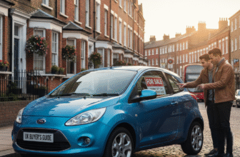 Ford Ka for Sale: The Ultimate UK Buyer's Guide to a City Car Legend