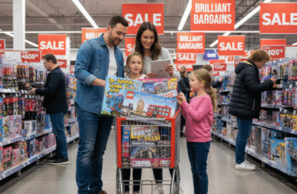 The Ultimate UK Toy Sale Guide: How to Bag Brilliant Bargains All Year Round