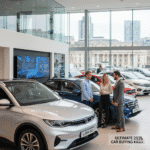 The Ultimate 2025 Guide to Buying a Car in the UK: Navigating the New, Used, and Electric Maze