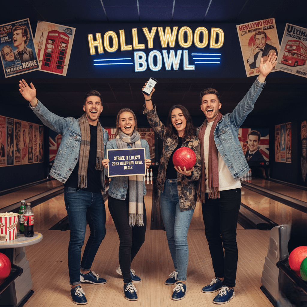 Strike It Lucky: The Ultimate 2025 Guide to Hollywood Bowl Discount Codes and Deals Strike It Lucky: The Ultimate 2025 Guide to Hollywood Bowl Discount Codes and Deals
