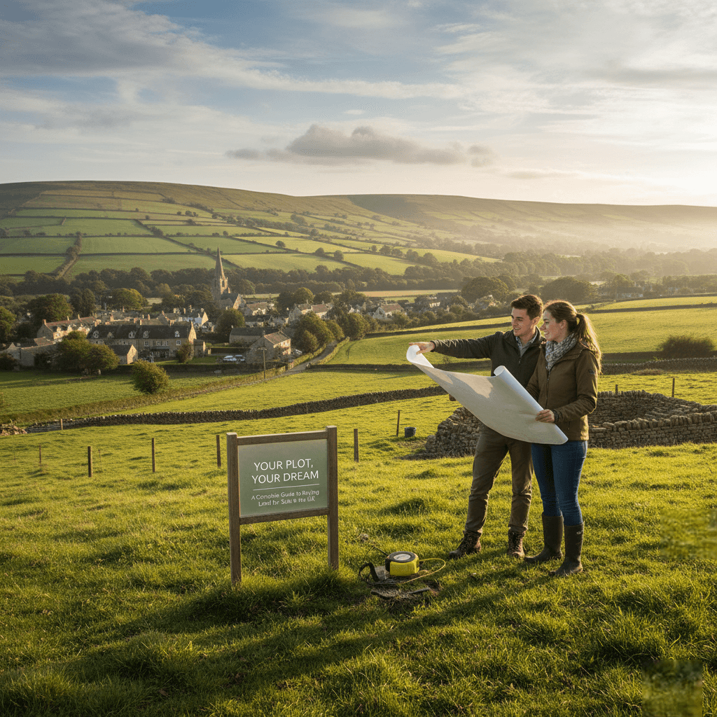 A Complete Guide to Buying Land for Sale in the UK: Your Plot, Your Dream A Complete Guide to Buying Land for Sale in the UK: Your Plot, Your Dream