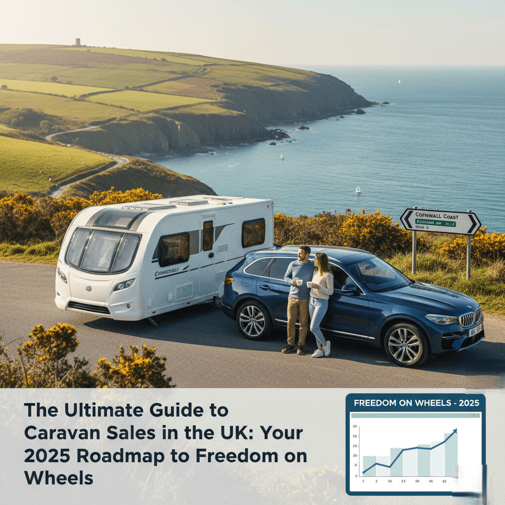 The Ultimate Guide to Caravan Sales in the UK: Your 2025 Roadmap to Freedom on Wheels The Ultimate Guide to Caravan Sales in the UK: Your 2025 Roadmap to Freedom on Wheels