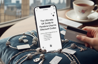 The Ultimate UK Guide to Pandora Charms Discount Codes: Unlock a World of Sparkle for Less