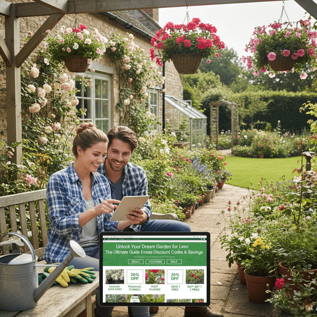 Unlock Your Dream Garden for Less: The Ultimate Guide to Gardening Express Discount Codes & Savings Unlock Your Dream Garden for Less: The Ultimate Guide to Gardening Express Discount Codes & Savings