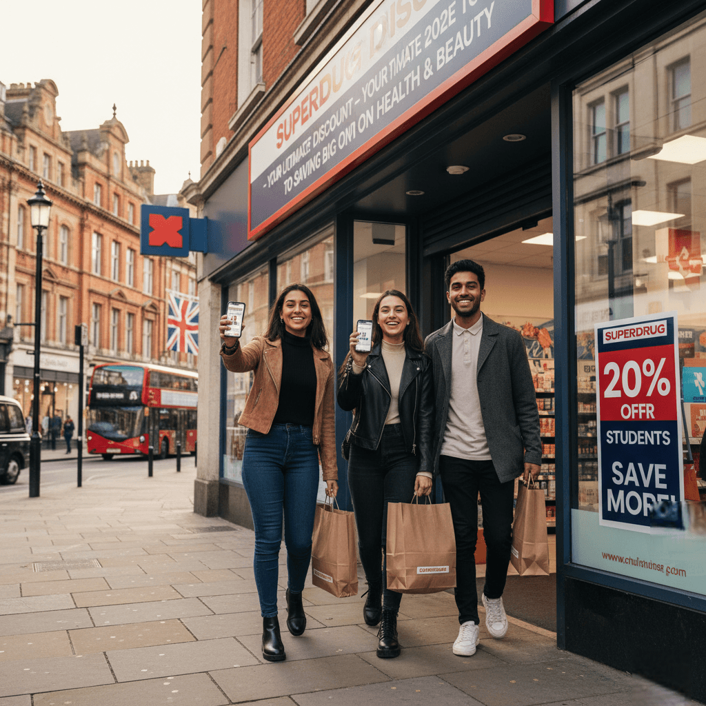 Superdrug Student Discount: Your Ultimate 2025 Guide to Saving Big on Health & Beauty Superdrug Student Discount: Your Ultimate 2025 Guide to Saving Big on Health & Beauty