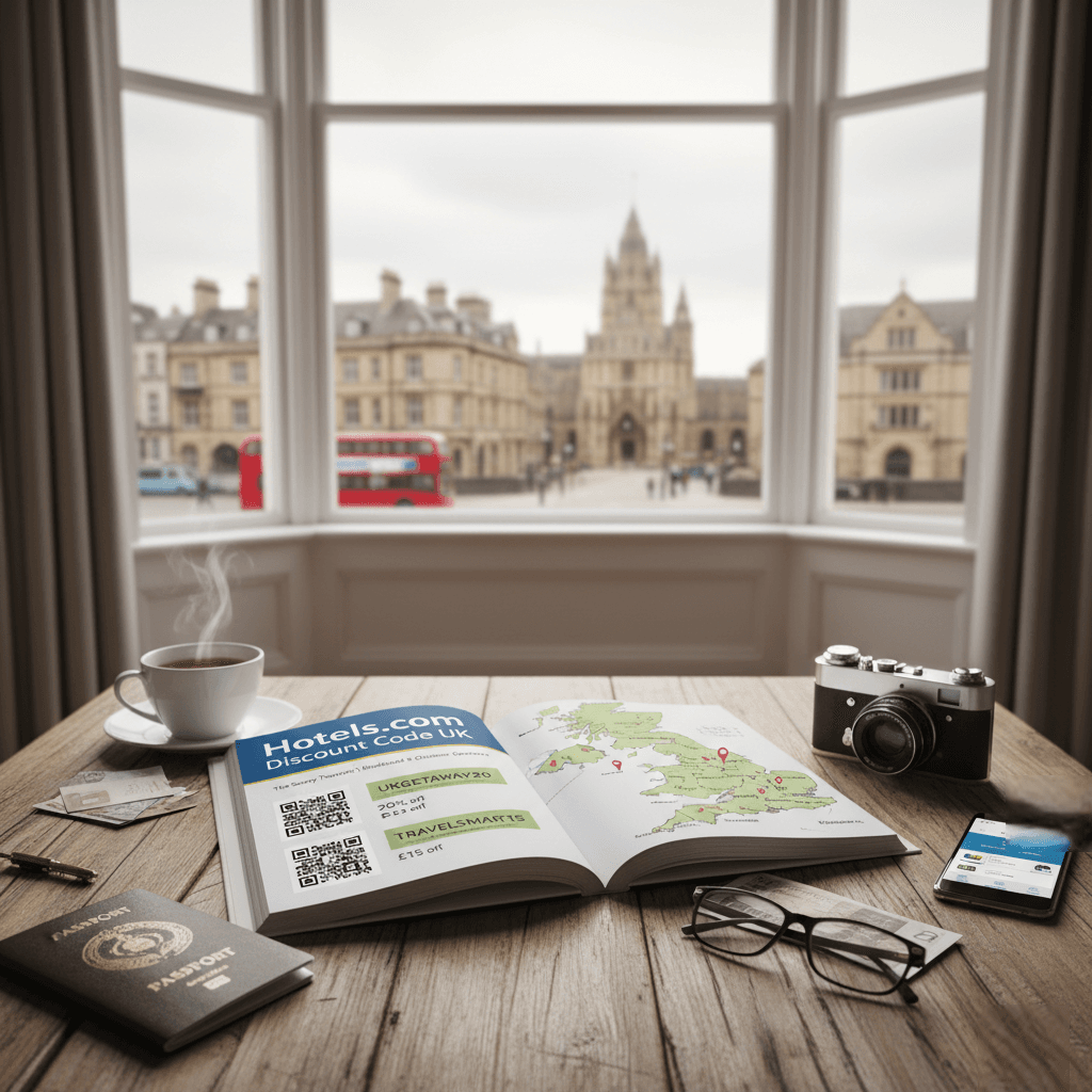 Hotels.com Discount Code UK: The Savvy Traveller's Handbook to Cheaper Getaways Hotels.com Discount Code UK: The Savvy Traveller's Handbook to Cheaper Getaways