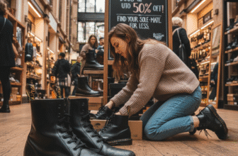 Your Ultimate Guide to Finding a Doc Martens Sale in the UK: Nab Your Dream Boots for Less