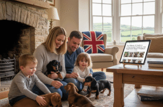 The Ultimate UK Guide to Finding Dachshund Puppies for Sale: A Responsible Buyer's Handbook