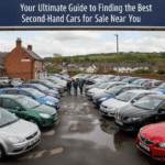 Your Ultimate Guide to Finding the Best Second-Hand Cars for Sale Near You
