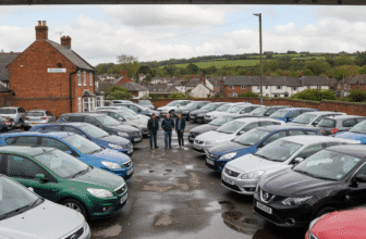 Your Ultimate Guide to Finding the Best Second-Hand Cars for Sale Near You