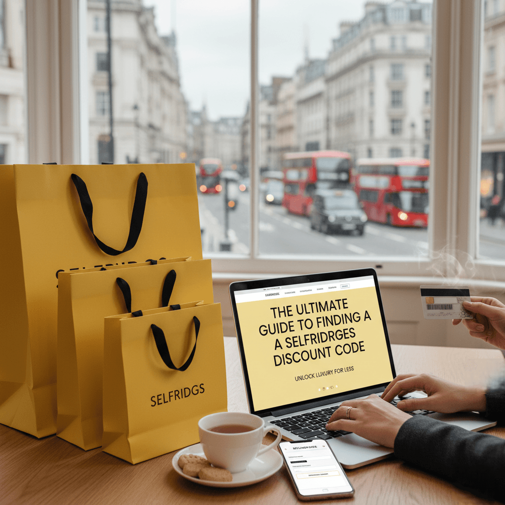 The Ultimate Guide to Finding a Selfridges Discount Code: Unlock Luxury for Less The Ultimate Guide to Finding a Selfridges Discount Code: Unlock Luxury for Less
