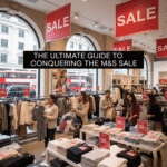 The Ultimate Guide to Conquering the Marks & Spencer Sale: Tips, Tricks, and Must-Buys