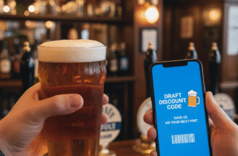 The Ultimate Guide to Finding a Perfect Draft Discount Code: Pouring the Perfect Pint for Less