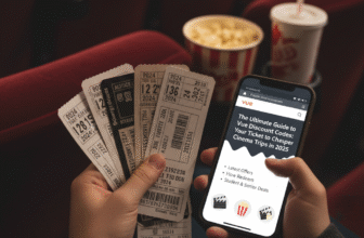 The Ultimate Guide to Vue Discount Codes: Your Ticket to Cheaper Cinema Trips in 2025