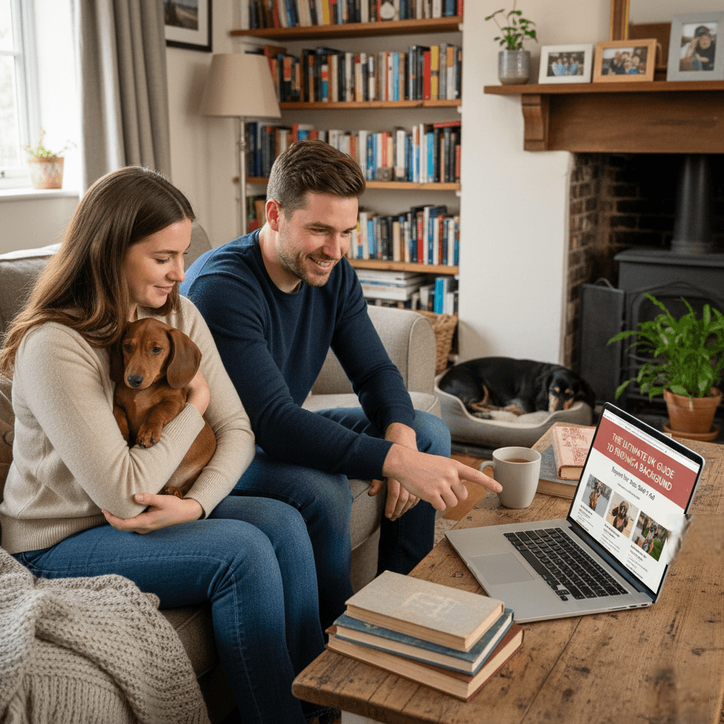 From ‘For Sale’ to Front Door: The Ultimate UK Guide to Buying a Home