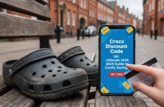 Crocs Discount Code UK: Your Ultimate 2025 Guide to Comfy Savings