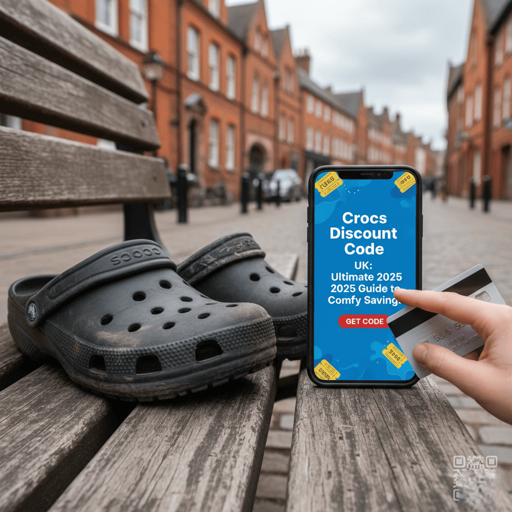 Crocs Discount Code UK: Your Ultimate 2025 Guide to Comfy Savings Crocs Discount Code UK: Your Ultimate 2025 Guide to Comfy Savings