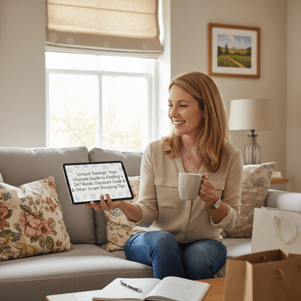 Unlock Savings: Your Ultimate Guide to Finding a 247 Blinds Discount Code & Other Smart Shopping Tips Unlock Savings: Your Ultimate Guide to Finding a 247 Blinds Discount Code & Other Smart Shopping Tips