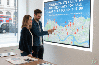 Your Ultimate Guide to Finding Flats for Sale Near You in the UK