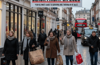 Black Friday UK 2025: Your Ultimate Guide to Surviving and Thriving in the Sales
