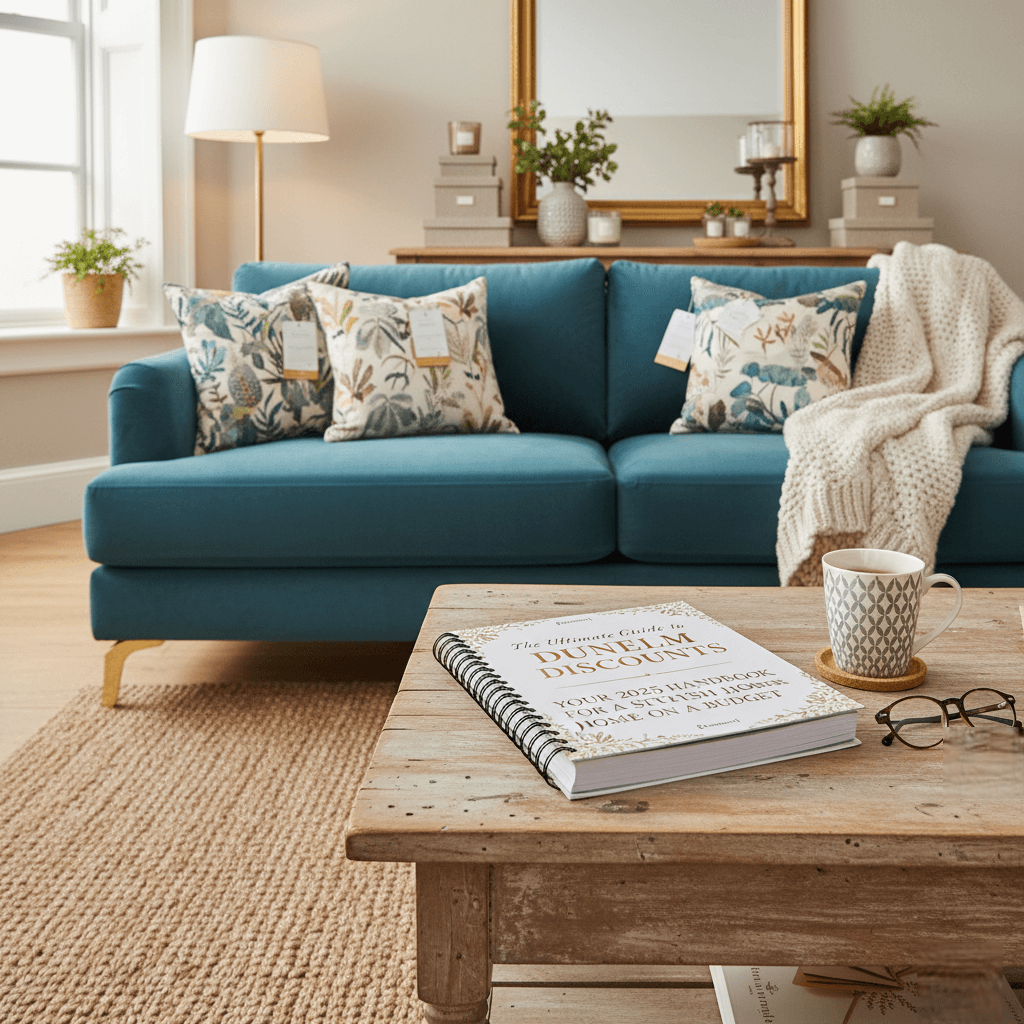 The Savvy Shopper’s Bible: How to Master UK Discount Stores and Save a Fortune