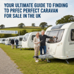 Your Ultimate Guide to Finding the Perfect Caravan for Sale in the UK